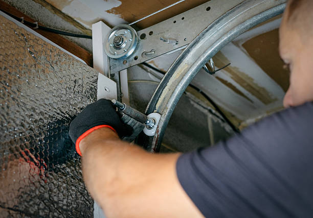 Affordable Garage Door Panel Replacement solutions in Pleasant Gap, PA